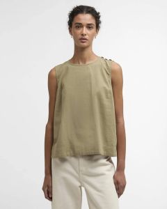 Josie Sleeveless Blouse