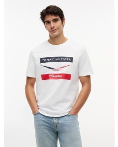 TH x Cadillac Formula 1® Team Chevron T-Shirt